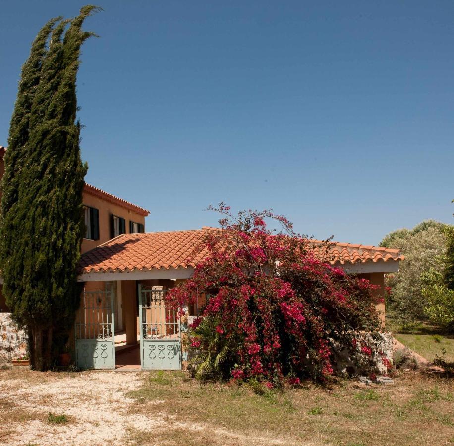 Гостьовий будинок Agriturismo Don Lucifero Орозей Екстер'єр фото