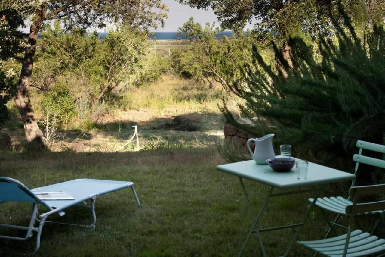 Гостьовий будинок Agriturismo Don Lucifero Орозей Екстер'єр фото