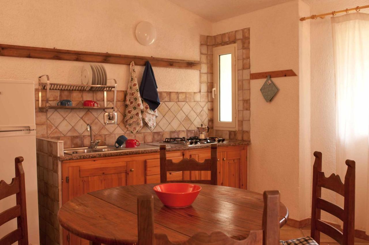 Гостьовий будинок Agriturismo Don Lucifero Орозей Екстер'єр фото
