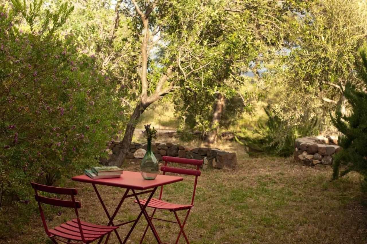 Гостьовий будинок Agriturismo Don Lucifero Орозей Екстер'єр фото