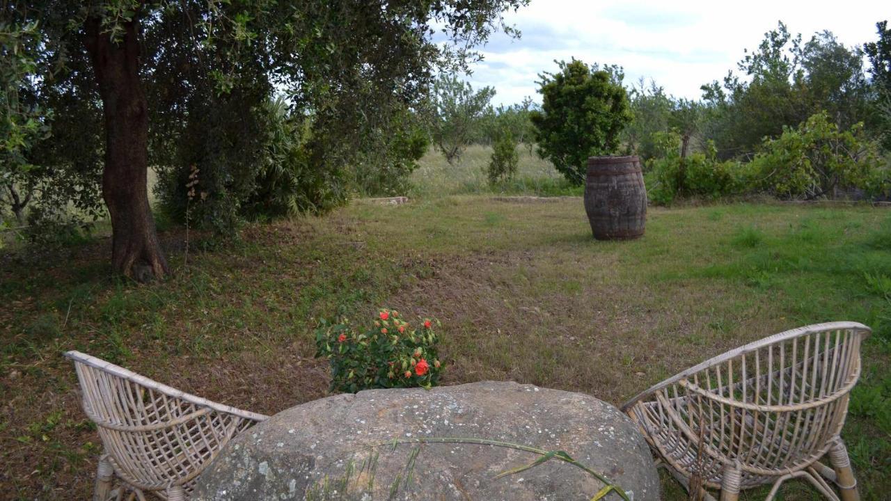 Гостьовий будинок Agriturismo Don Lucifero Орозей Екстер'єр фото