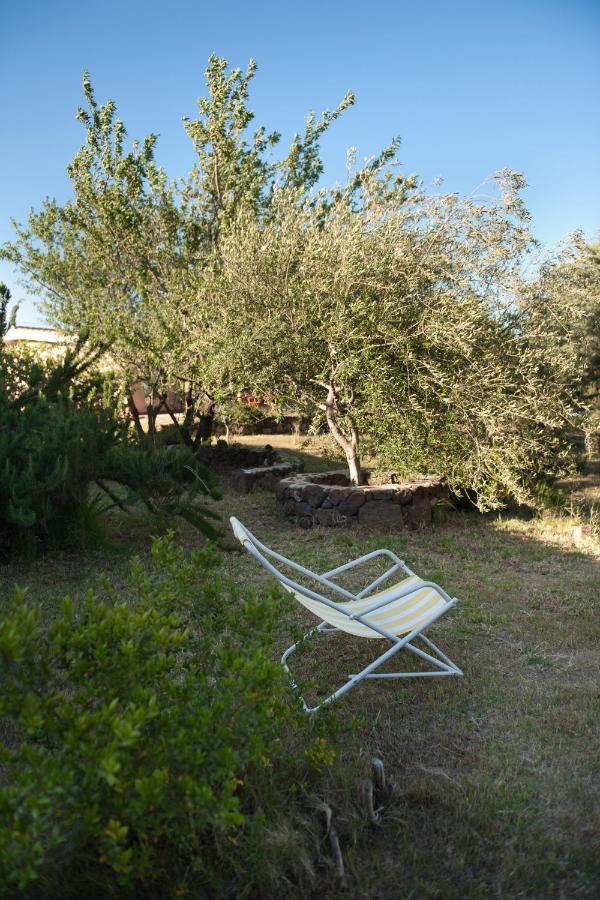 Гостьовий будинок Agriturismo Don Lucifero Орозей Екстер'єр фото