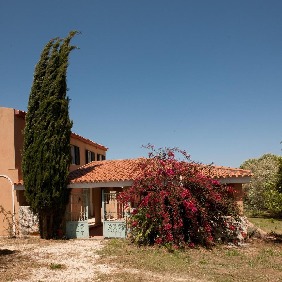 Гостьовий будинок Agriturismo Don Lucifero Орозей Екстер'єр фото
