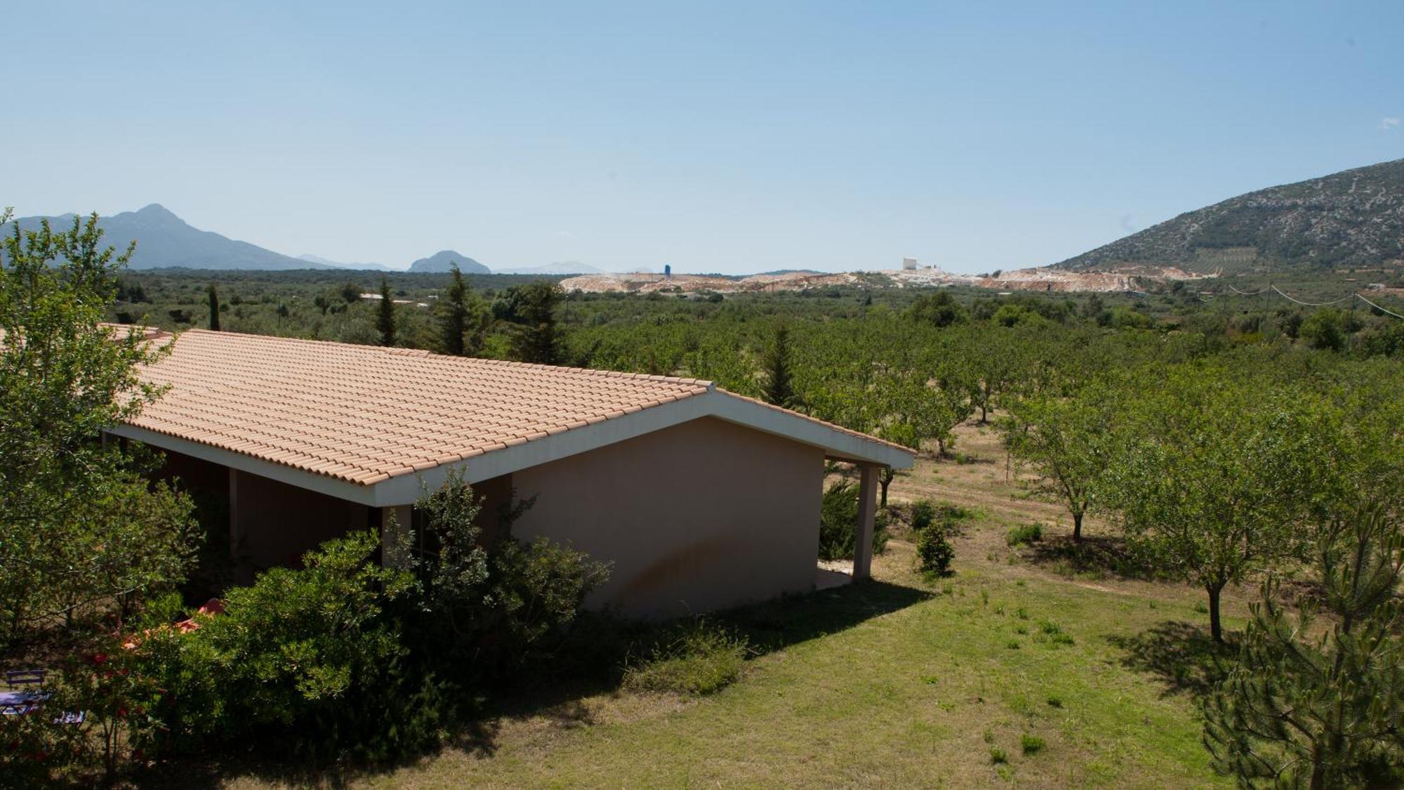 Гостьовий будинок Agriturismo Don Lucifero Орозей Екстер'єр фото
