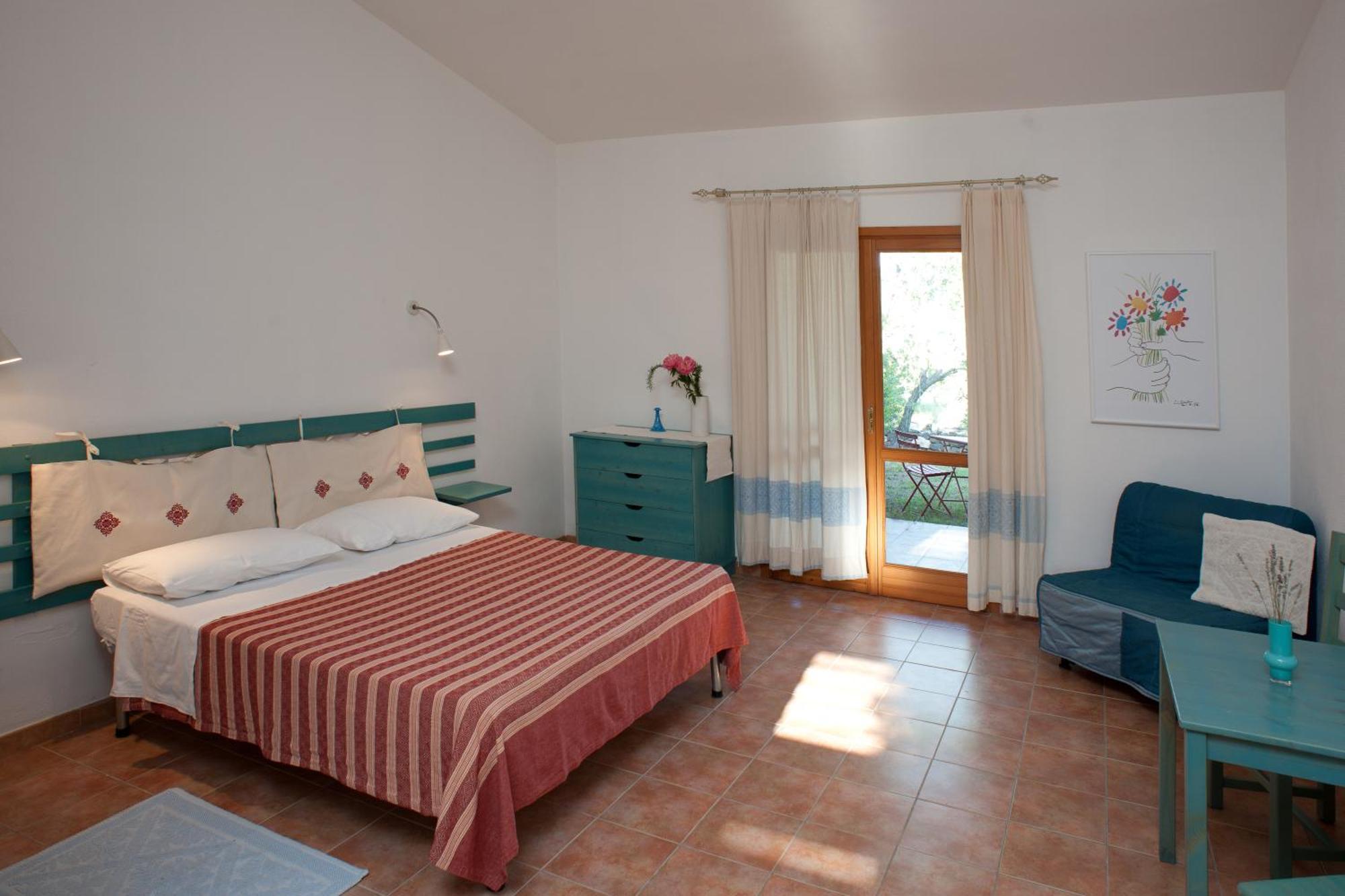 Гостьовий будинок Agriturismo Don Lucifero Орозей Екстер'єр фото