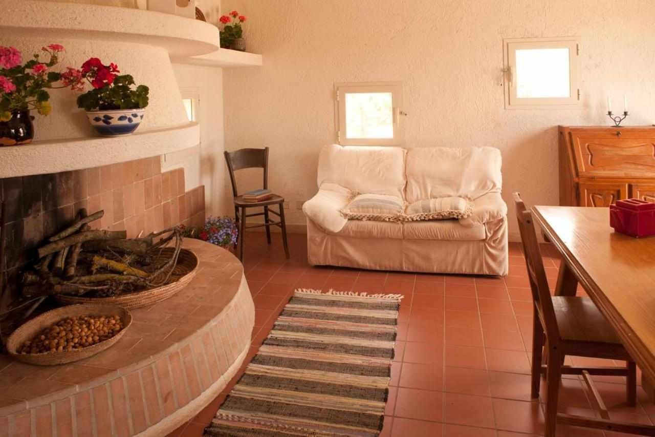 Гостьовий будинок Agriturismo Don Lucifero Орозей Екстер'єр фото