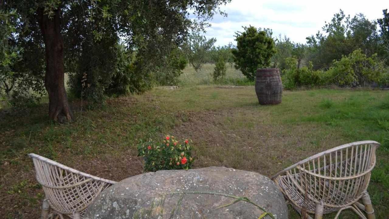 Гостьовий будинок Agriturismo Don Lucifero Орозей Екстер'єр фото