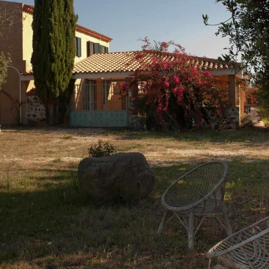 Гостьовий будинок Agriturismo Don Lucifero Орозей Екстер'єр фото