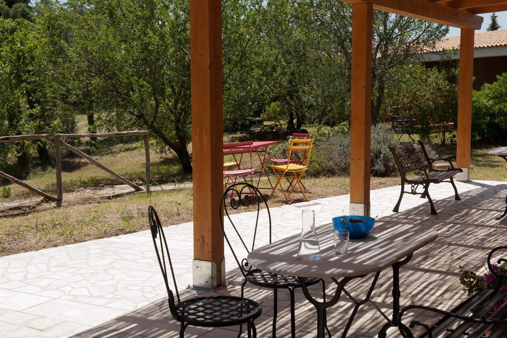 Гостьовий будинок Agriturismo Don Lucifero Орозей Екстер'єр фото